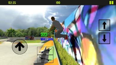 Skateboard FE3D 2截图4