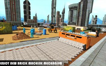 Bricks Highway: Road Construction Games 2019截图2