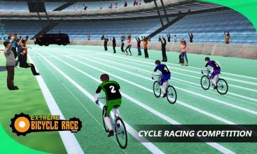 BMX Extreme Bicycle Race截图4