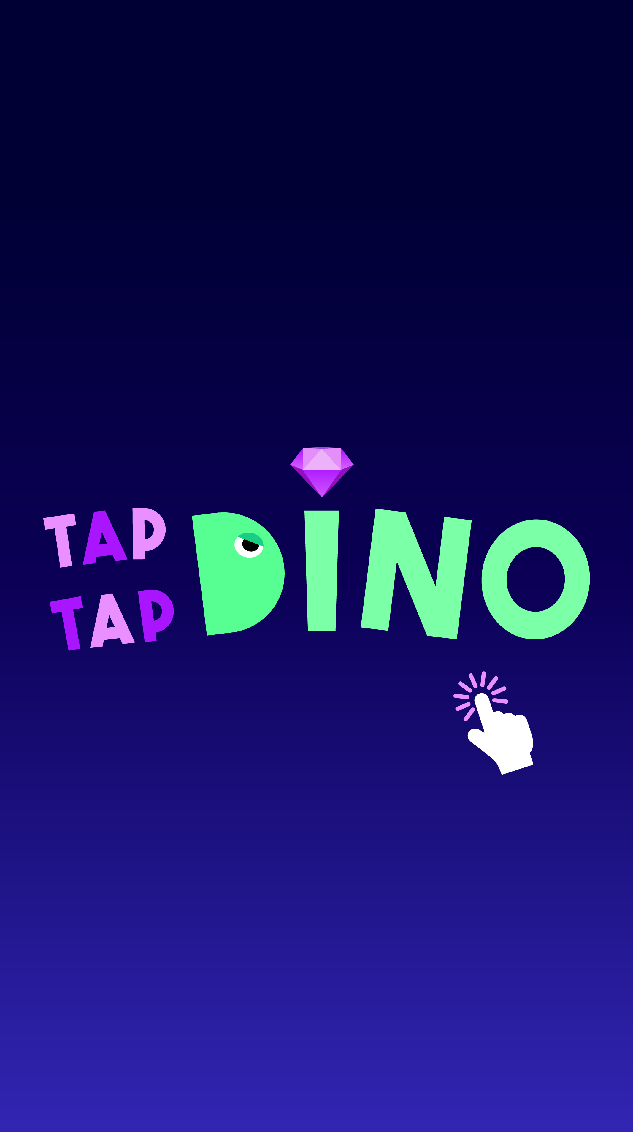 Tap Tap Dino : Defender截图1