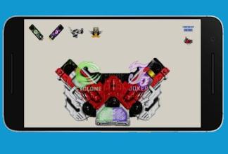 DX Simulation for Double Dx Henshin Belt截图5