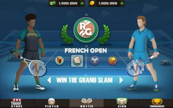 Pocket Tennis League截图3