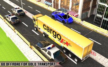 Euro Truck Transport Simulator: Full of Gold Drive截图5