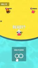 Zoo.io - Fight to be Cube Rodeo Hero截图1