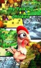 My Talking Chicken截图2