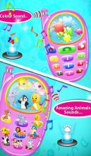 Baby Phone for Kids and Babies Free Games截图1