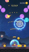 Bounce Star Blast - Free shooting ball game截图3