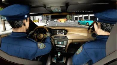 Virtual Police Dad Simulator : Happy Family Games截图1