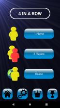 4 in a row - Board game for 2 players截图5