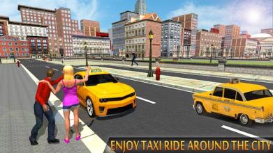 Pick and Drop Taxi Game截图3