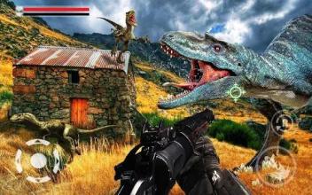 Jurassic Dinosaurs Hunter 2 : World Park Games截图5