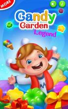 Candy Garden Legend截图3