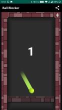 Ball Blocker Game  Just Block It截图3