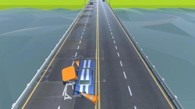 Getaway Traffic Racer截图5