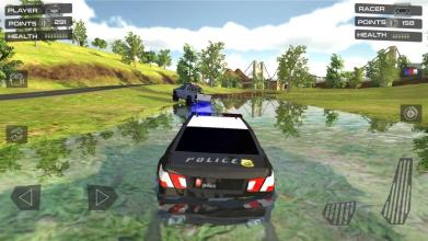 Police Pursuit Online截图2