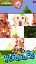 Dogs of Puzzles: Free Sliding Puzzle Game截图4