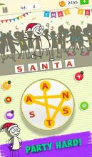 Word Game Stickman Life Story截图3