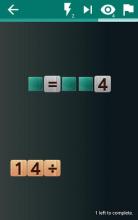 CrossMath: Math Puzzle Game截图2