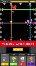 Laser Slicer - Idle Slicer Machine!截图2