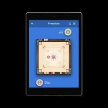 Carrom Stars截图5