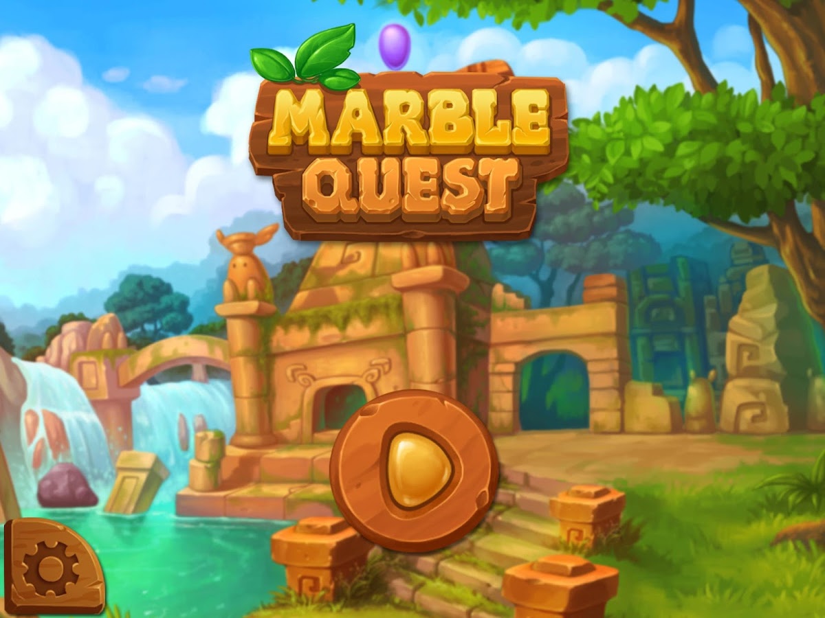 Marble Puzzle: Marble Shooting & Puzzle Games截图4