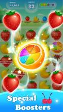 Fruit Blast - Friendly Match 3 Game截图5