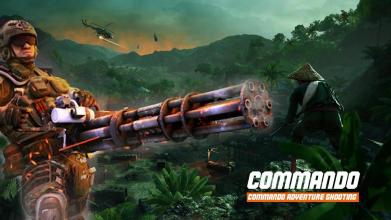 Army Commando Survival Attack FPS in battleground截图5