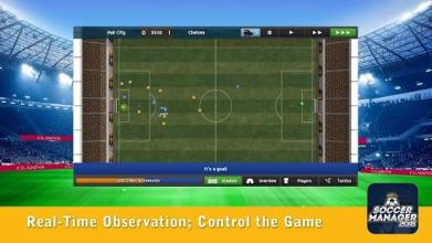 Soccer Manager 2018 - Special Edition截图1