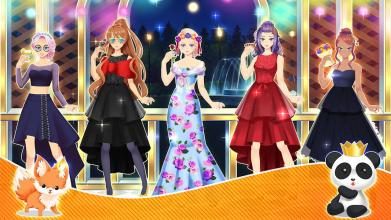 Anime Prom Queen - School Fashion Salon截图1