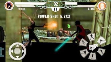 Shadow Fighter Heroes: Kung Fu Mega Battle截图1