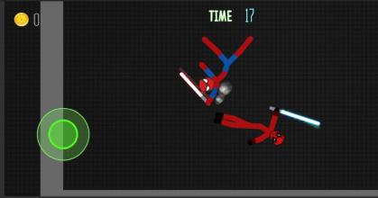 Stickman Hero Warriors截图4