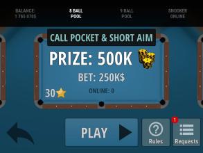 8 Ball Pool Online截图1