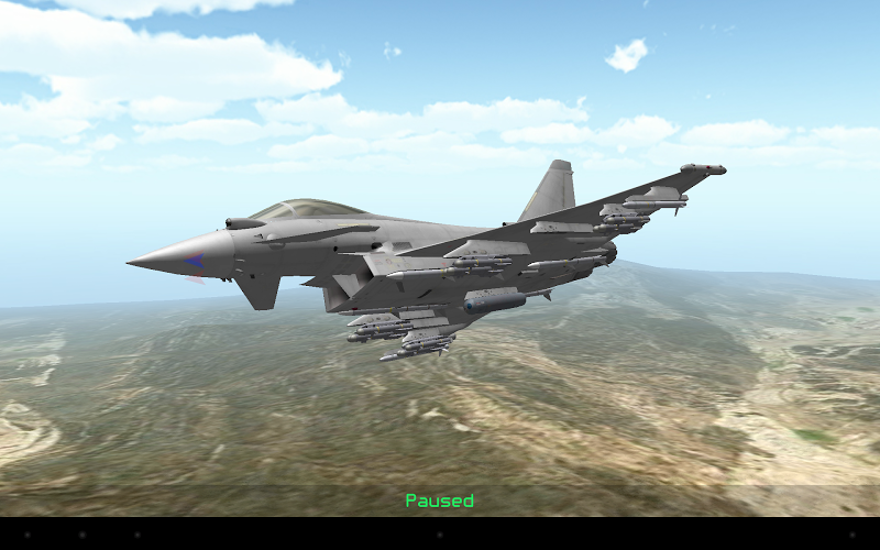 Strike Fighters Modern Combat截图2