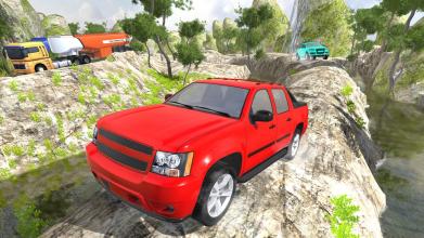 Offroad Pickup Truck Cargo Simulator截图3