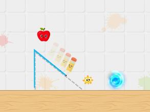 Fruit Escape: Draw Line截图5