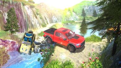 Xtreme Racing Rivals Jeep截图1