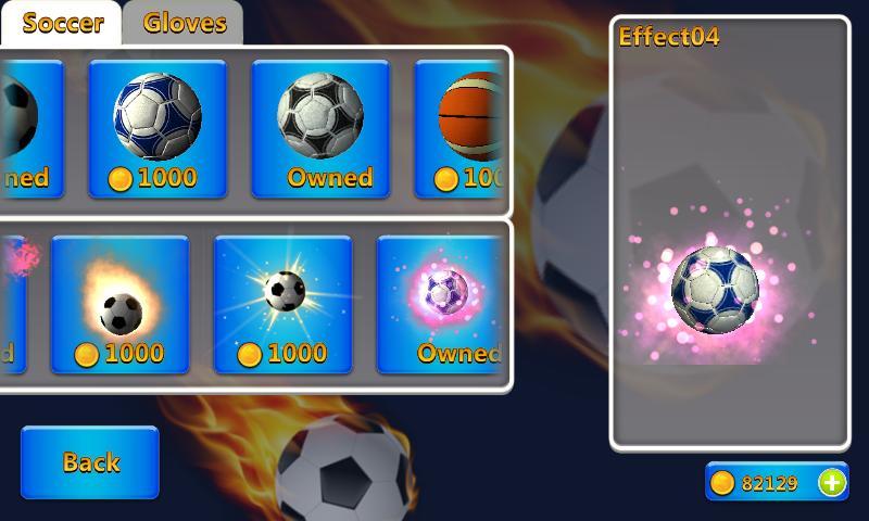 Super Goalkeeper - Soccer Game截图2