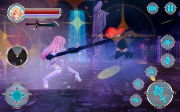 The Soul Goddess - Fantasy RPG Fighting Game 2018截图1