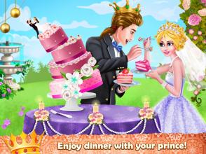 Royal Princess Wedding Makeover and Dress Up截图3