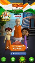 Chhota Bheem - Swachh Bharat Run截图5