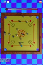 Ball Carrom Board 3D截图4