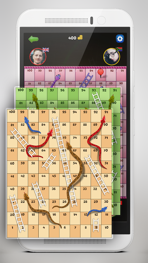 Snake & Ladder King截图4