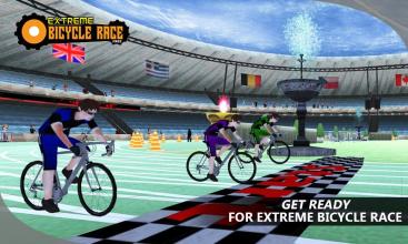 BMX Extreme Bicycle Race截图5