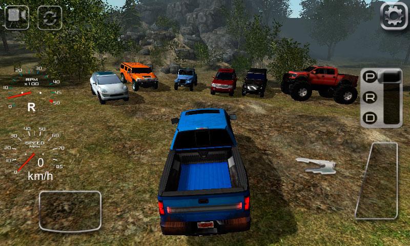 4x4 Off-Road Rally 4截图2