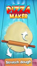 Pizza Maker My Pizzeria Games截图3