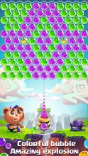 Bubble Shooter Kuma Ambition截图2