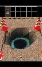 Escape Game：Construction Site Escape截图1