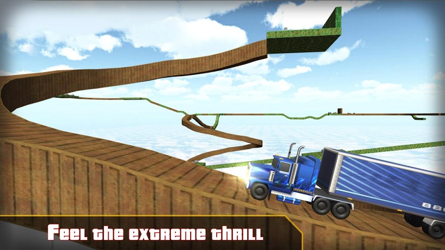 Extreme Trucks Simulator 2017截图2