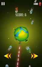 Space Zombie Attack截图1