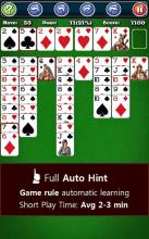 550+ Card Games Solitaire Pack截图3